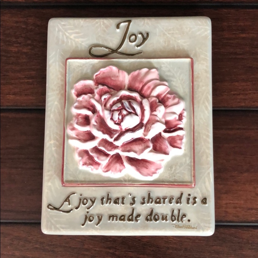🛍3 for $15🛍 Wall plaque / picture